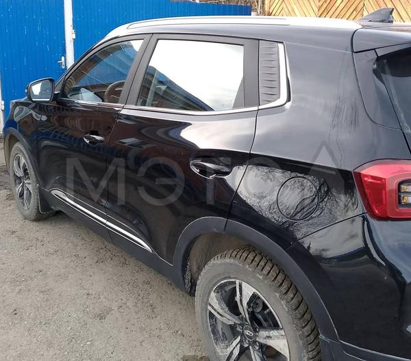 Chery Tiggo 4 Pro 2024, фото 4