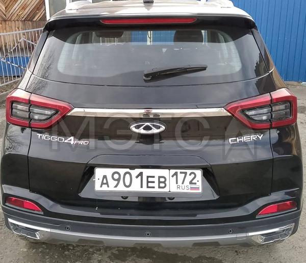 Chery Tiggo 4 Pro 2024, фото 3