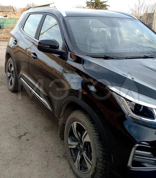 Chery Tiggo 4 Pro 2024, фото 2