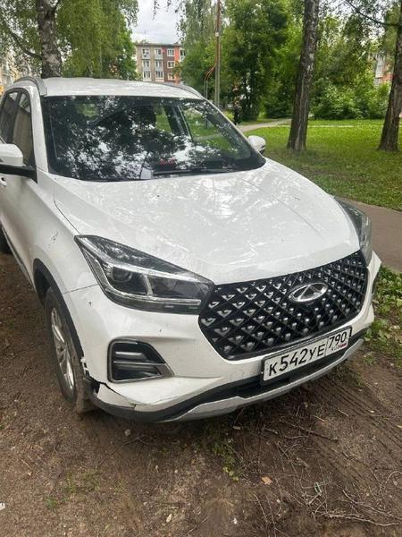 Chery Tiggo 4 Pro 2024, фото 5