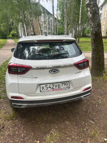 Chery Tiggo 4 Pro 2024, фото 2