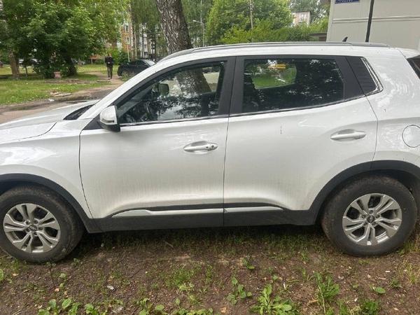 Chery Tiggo 4 Pro 2024, фото 7