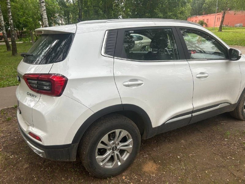 Chery Tiggo 4 Pro