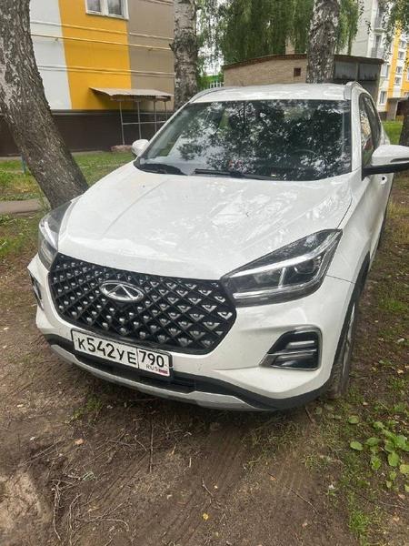 Chery Tiggo 4 Pro 2024, фото 6