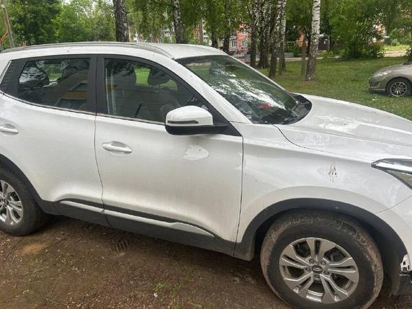 Chery Tiggo 4 Pro 2024, фото 4