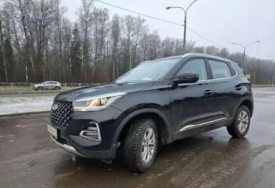 Chery Tiggo 4 Pro 2024 с торгов по банкротству, фото 1