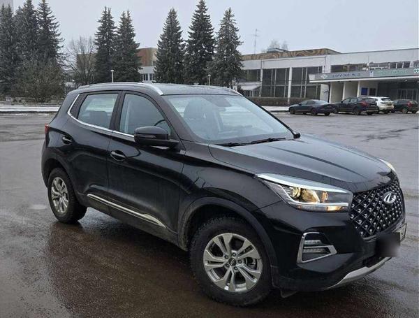 Chery Tiggo 4 Pro 2024, фото 2