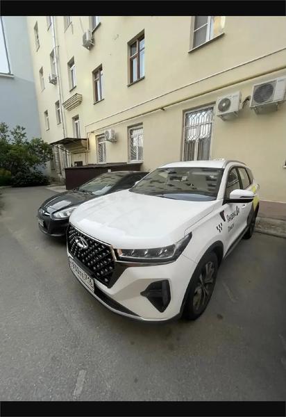 Chery Tiggo 7 Pro Max 2024, фото 6