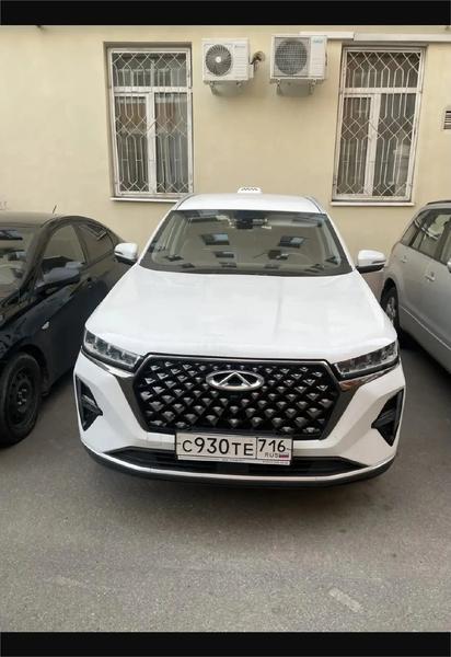 Chery Tiggo 7 Pro Max 2024, фото 5