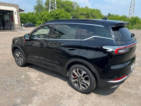 Chery Tiggo 7 Pro Max 2024, фото 2
