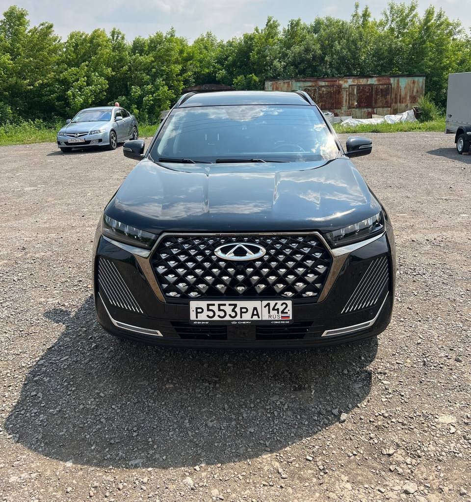 Chery Tiggo 7 Pro Max