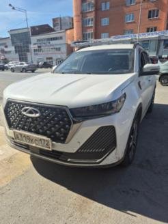 Chery Tiggo 7 Pro Max