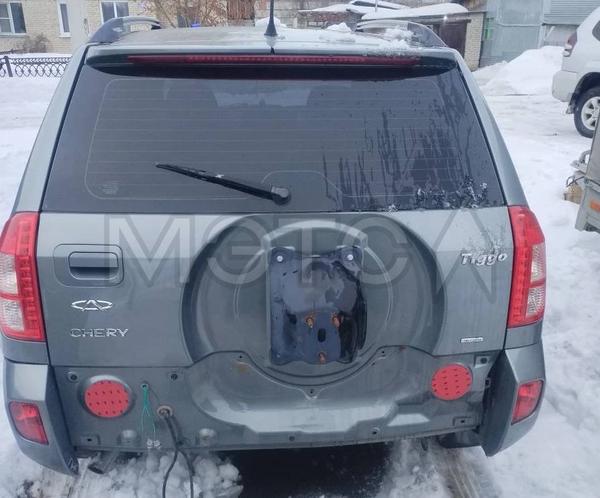 Chery Tiggo (T11) 2014, фото 3