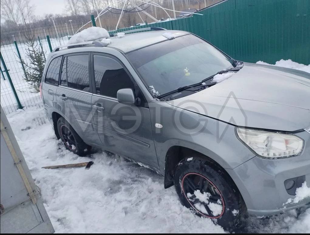 Chery Tiggo (T11)