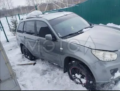 Chery Tiggo (T11) 2014 с торгов по банкротству, фото 1