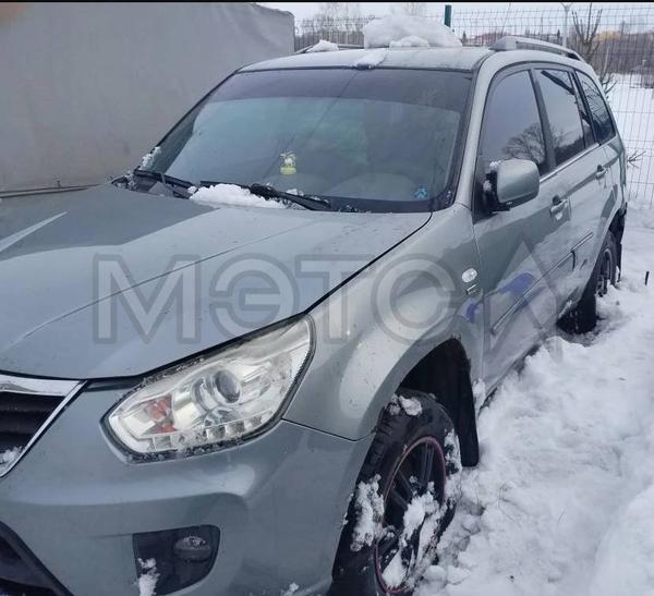 Chery Tiggo (T11) 2014, фото 2