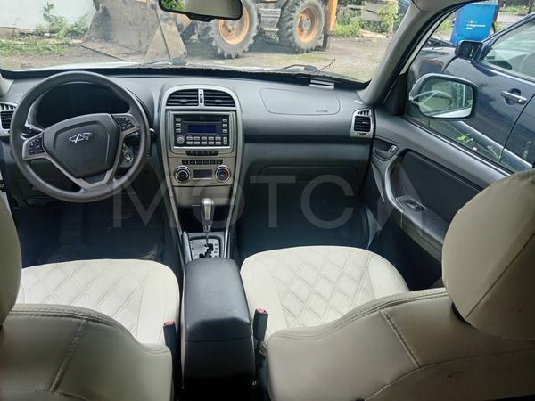 Chery Tiggo (T11) 2014, фото 10