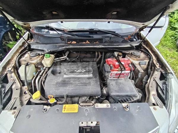 Chery Tiggo (T11) 2014, фото 20