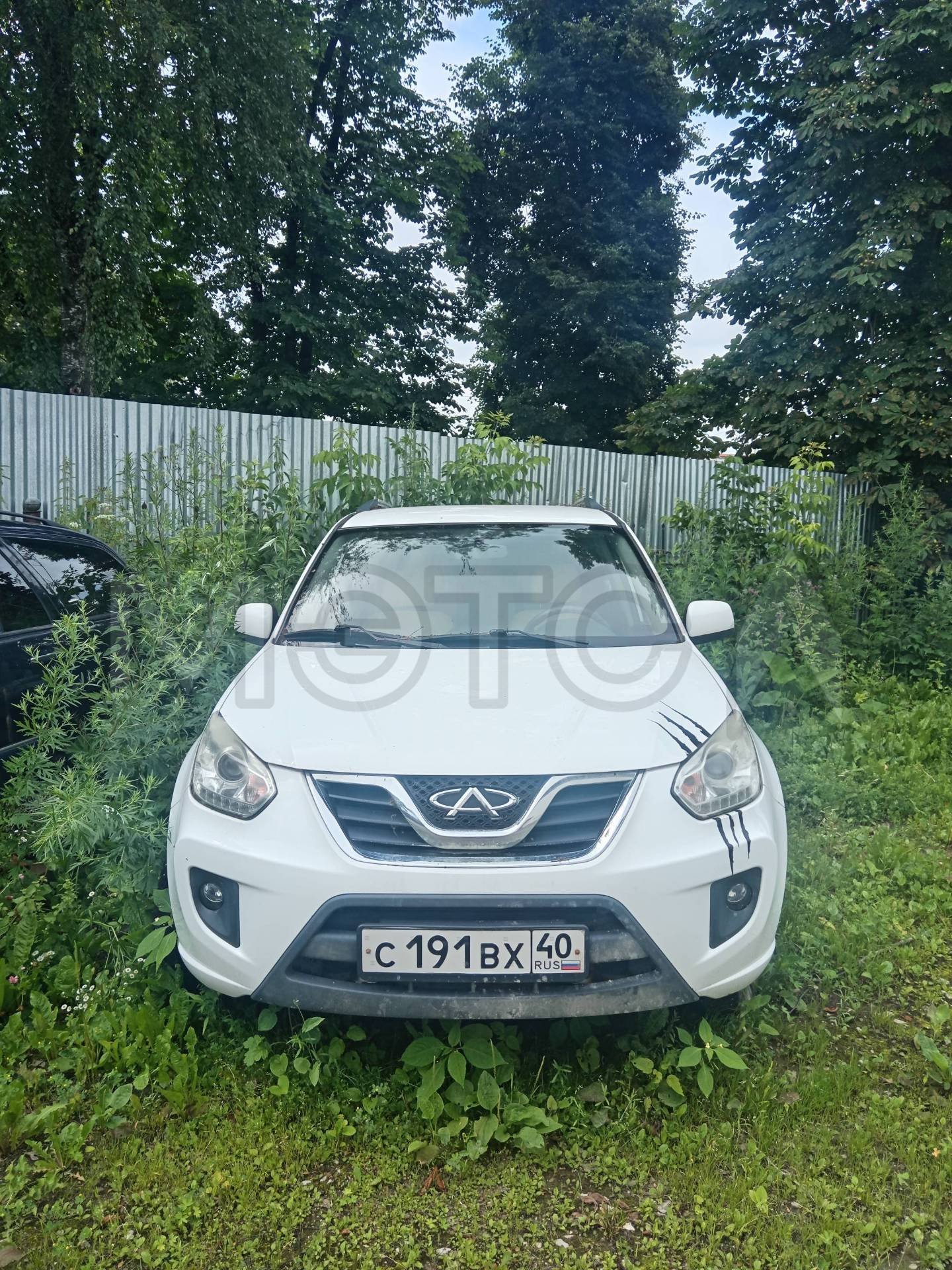 Chery Tiggo (T11)