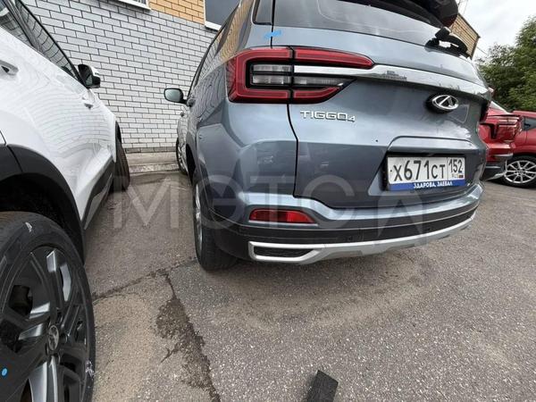 Chery Tiggo 4 2021, фото 11