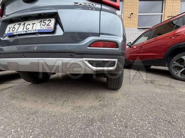 Chery Tiggo 4 2021, фото 12