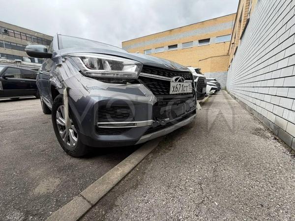 Chery Tiggo 4 2021, фото 4