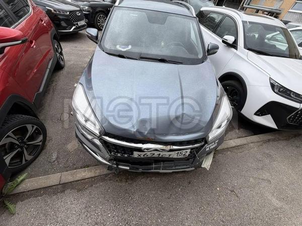 Chery Tiggo 4 2021, фото 3