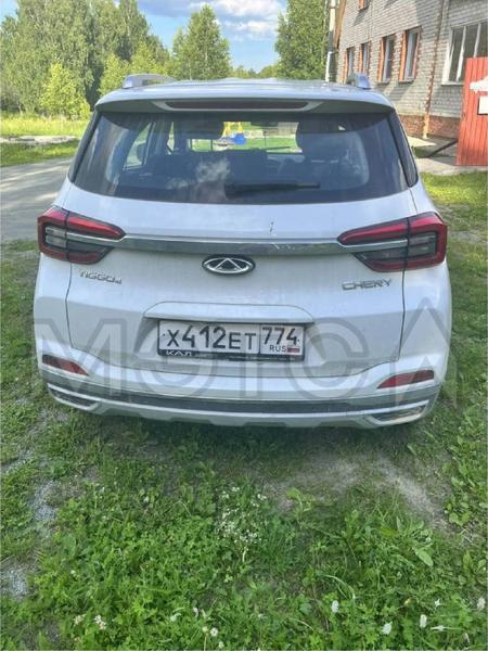 Chery Tiggo 4 2021, фото 3