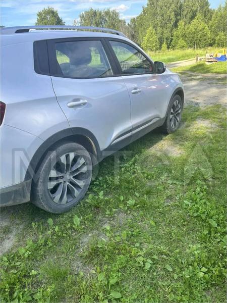 Chery Tiggo 4 2021, фото 2