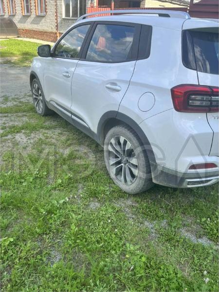 Chery Tiggo 4 2021, фото 4