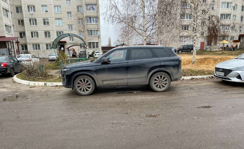 Jaecoo J7