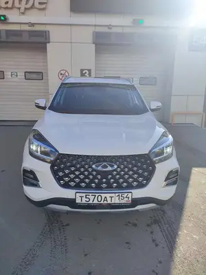 Chery Tiggo 4 Pro 2023 с торгов по банкротству, фото 1