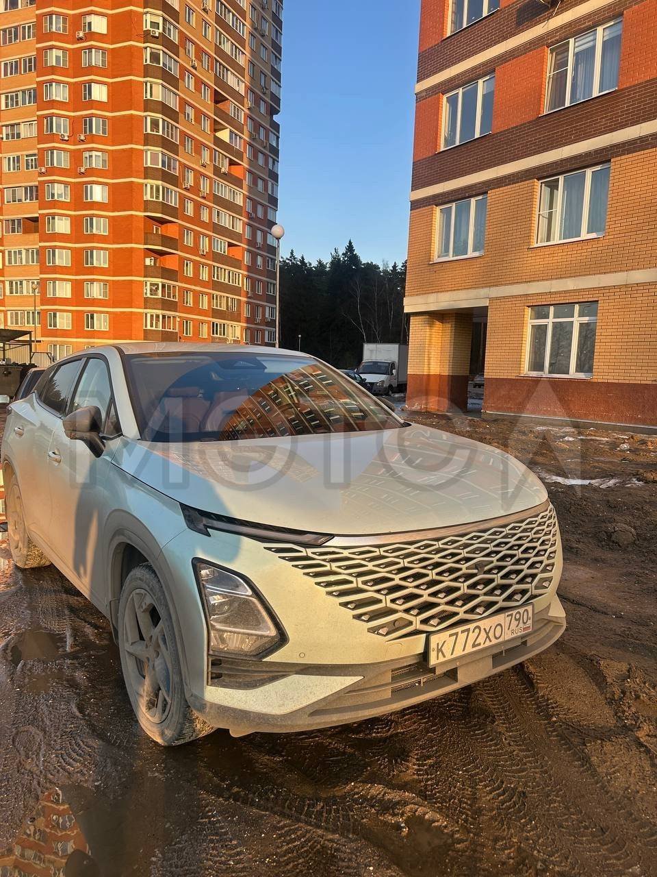 Omoda C5