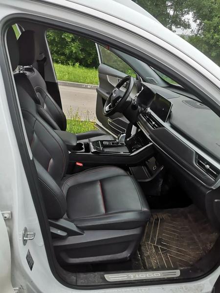 Chery Tiggo 7 Pro 2023, фото 2