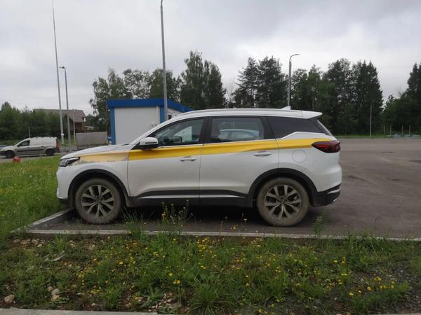 Chery Tiggo 7 Pro 2023, фото 7