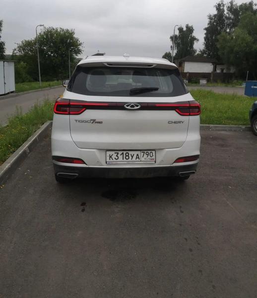 Chery Tiggo 7 Pro 2023, фото 9