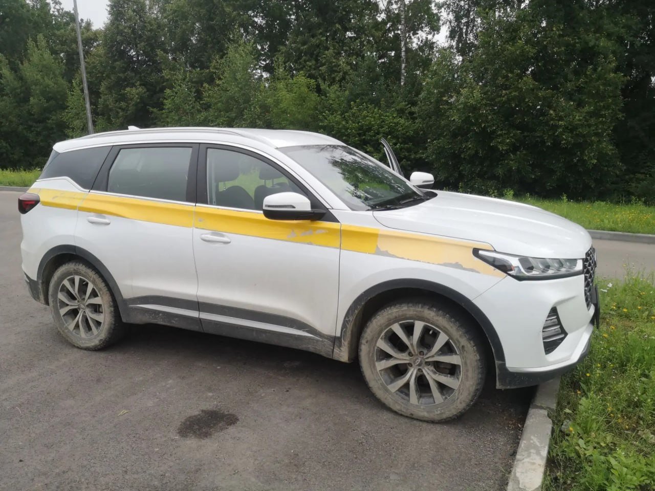 Chery Tiggo 7 Pro