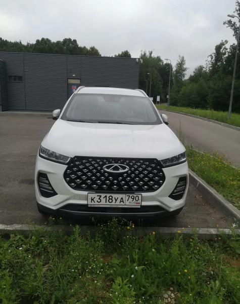 Chery Tiggo 7 Pro 2023, фото 8
