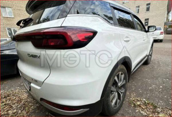 Chery Tiggo 7 Pro 2023, фото 4