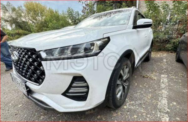 Chery Tiggo 7 Pro 2023, фото 3