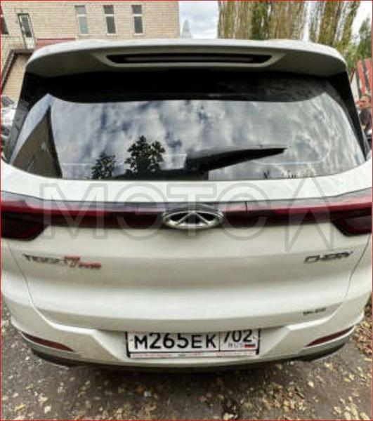 Chery Tiggo 7 Pro 2023, фото 5