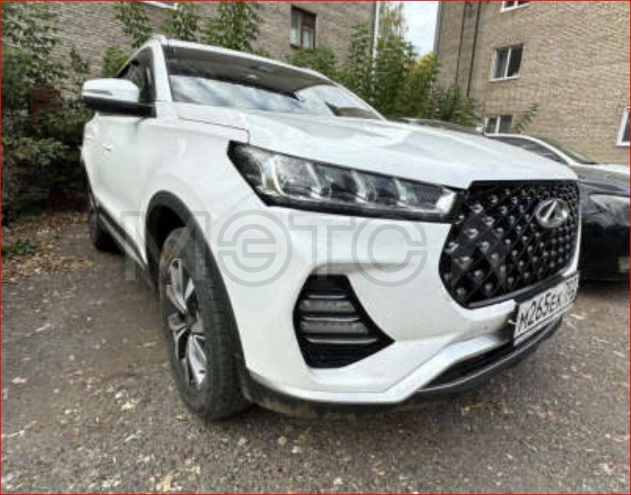 Chery Tiggo 7 Pro