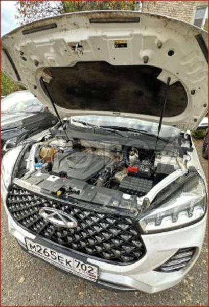 Chery Tiggo 7 Pro 2023, фото 10