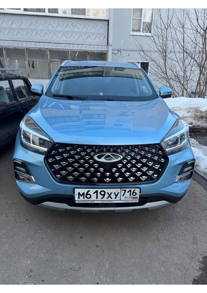 Chery Tiggo 4 Pro 2023, фото 10