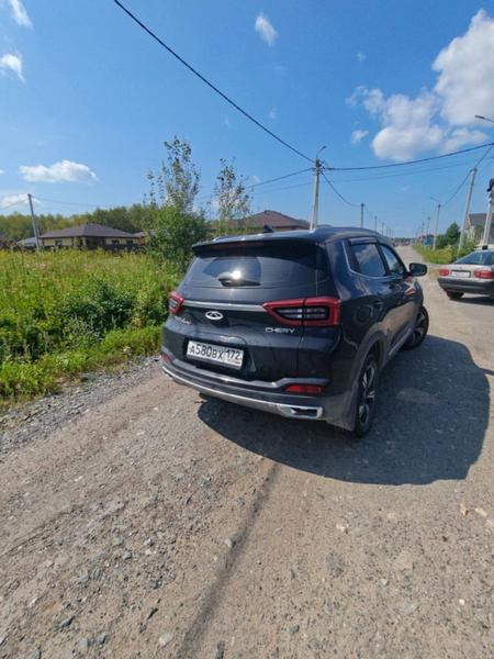 Chery Tiggo 4 Pro 2024, фото 2