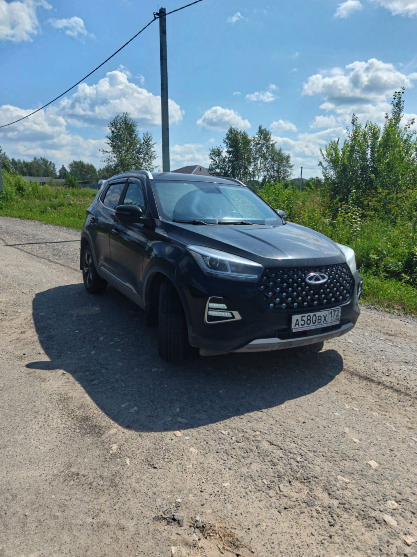 Chery Tiggo 4 Pro