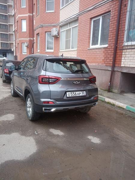 Chery Tiggo 4 Pro 2024, фото 6