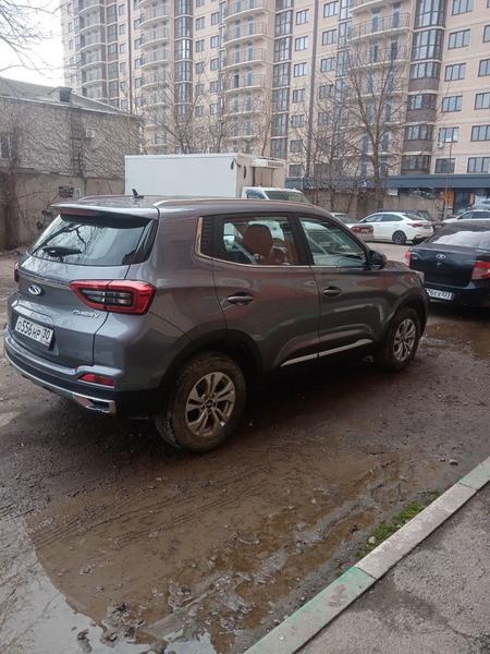 Chery Tiggo 4 Pro 2024, фото 8