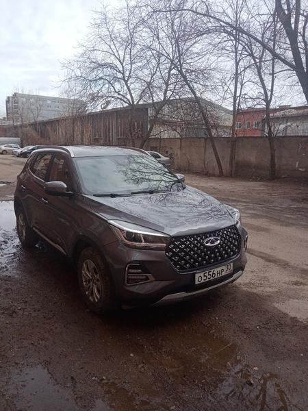 Chery Tiggo 4 Pro 2024, фото 7
