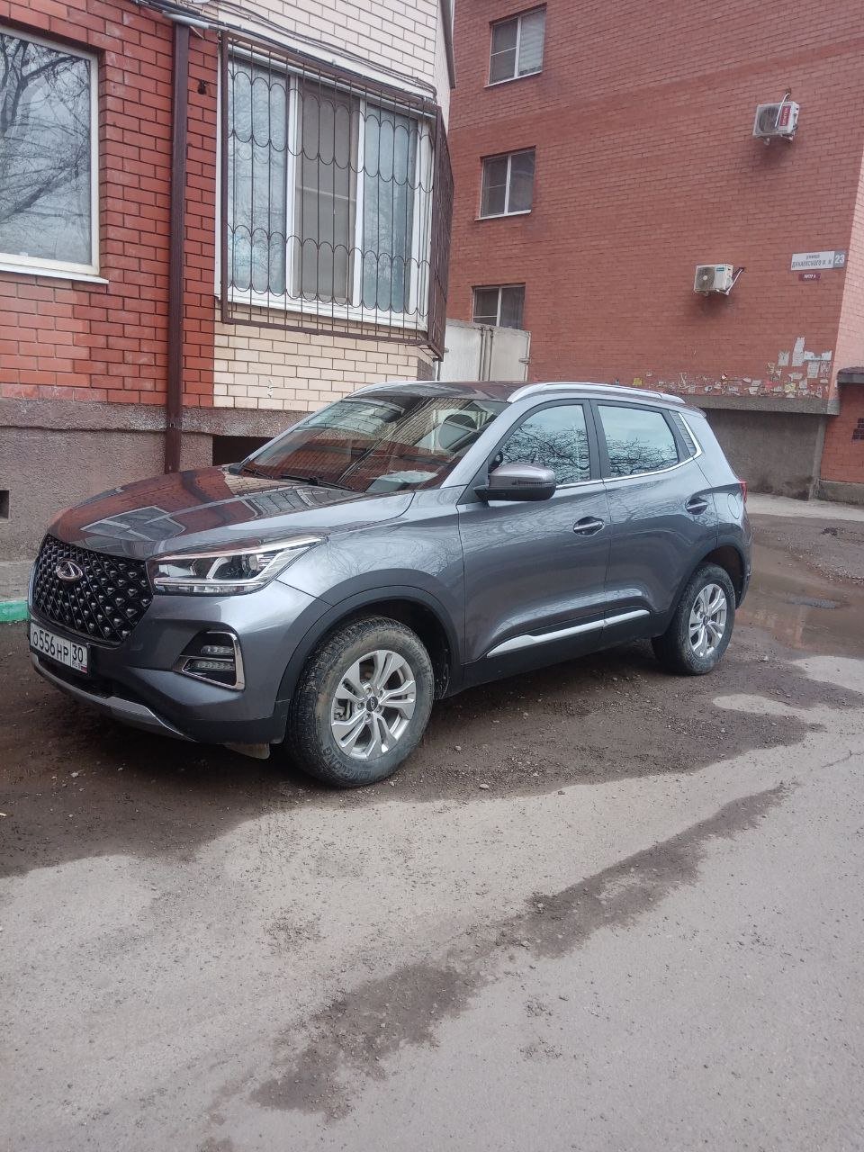 Chery Tiggo 4 Pro